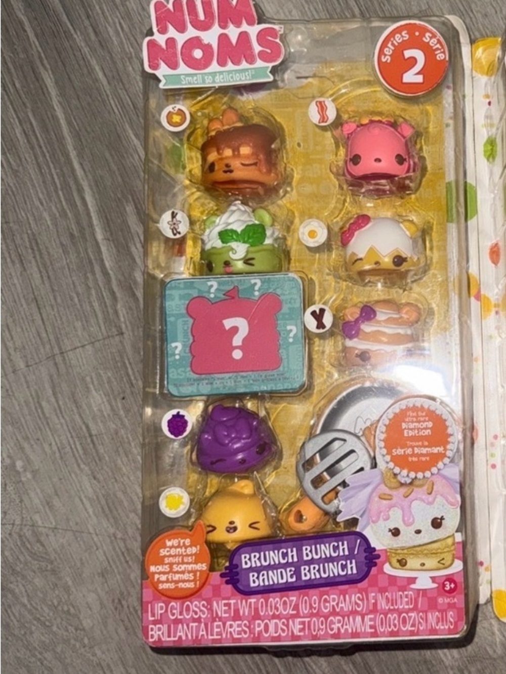 Num Noms Collectibles Series 2 Brunch Set